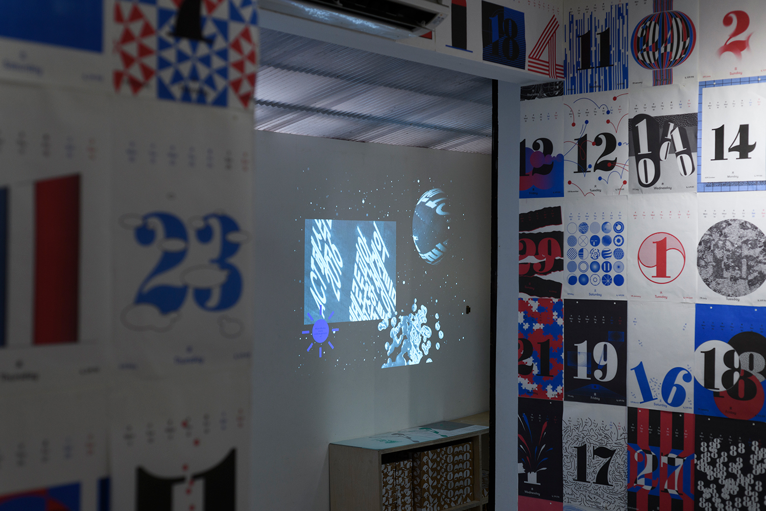 ORDINARY PEOPLE: Everyday, Graphics, and Calendar at print gallery tokyo