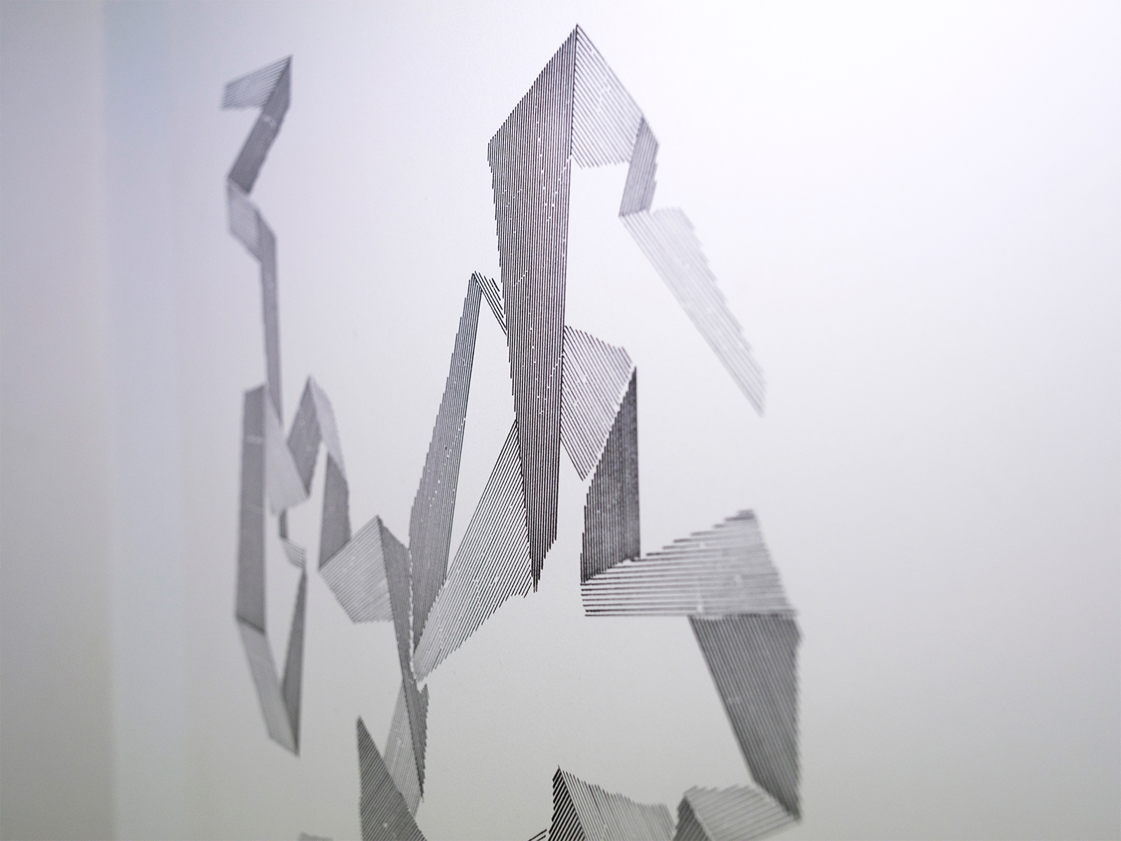 Incunabula:
David Maurissen/vlek at print gallery Tokyo