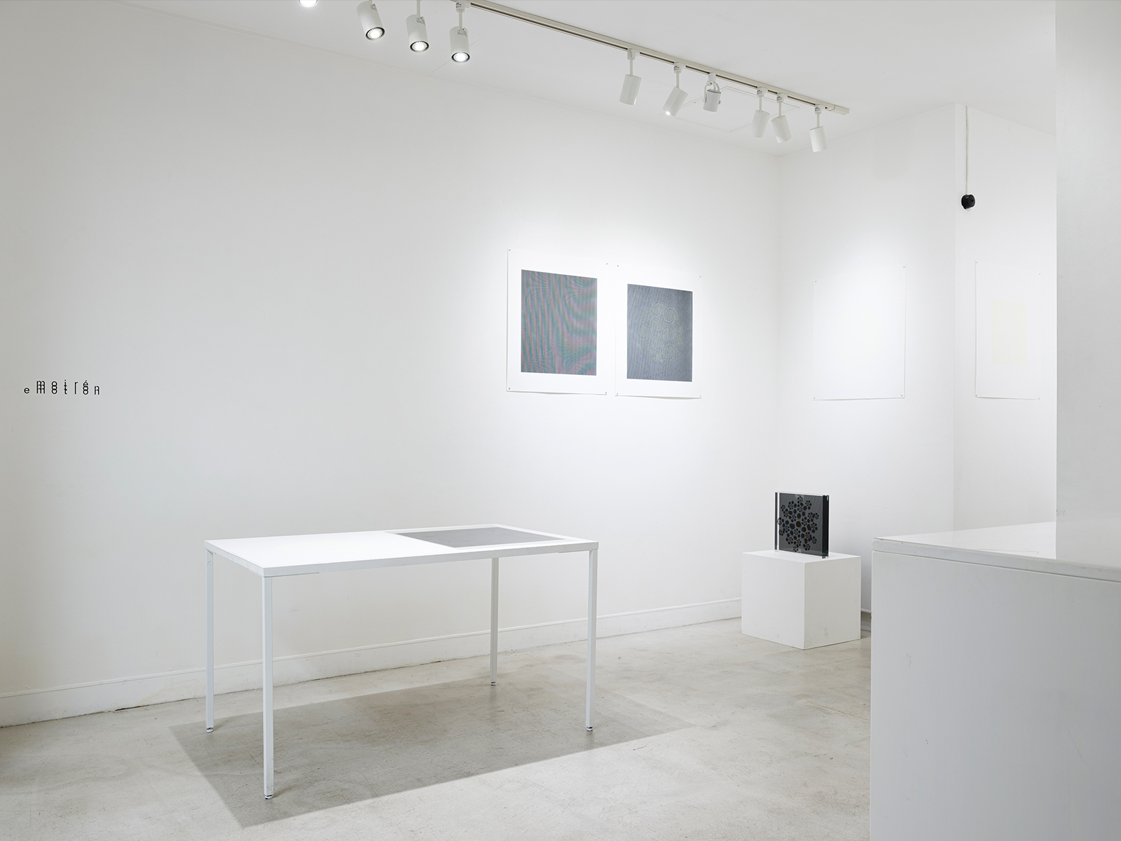 Takahiro Kurashima Exhibition at print gallery Tokyo, 2020